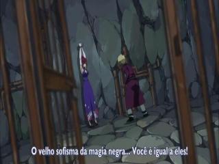Fairy Tail - Episodio 34 - Jellal
