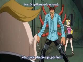 Fairy Tail - Episodio 4 - Querido Kaby
