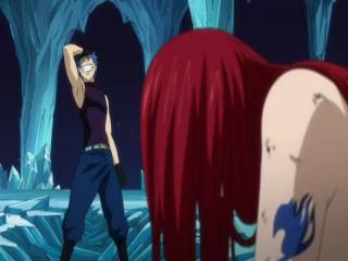 Fairy Tail - Episodio 40 - A Queda de Titania