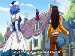 Fairy Tail - Episodio 45 - A Chegada de Satã