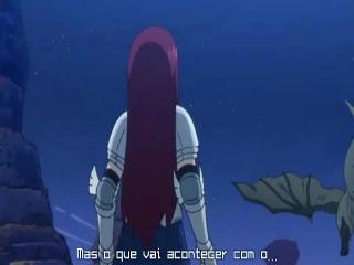 Fairy Tail - Episodio 71 - A Amizade vai Superar a Morte
