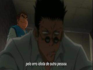 Hunter x Hunter 2011 - Episodio 10 - TRUQUE × CONTRA × TRUQUE