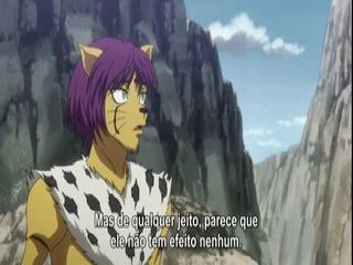 Hunter x Hunter 2011 - Episodio 100 - Seguindo e perseguindo