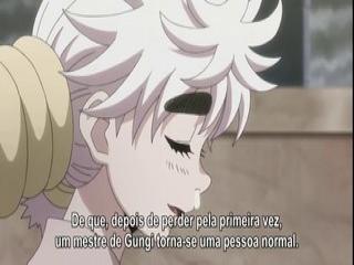 Hunter x Hunter 2011 - Episodio 105 - Solução e despertar