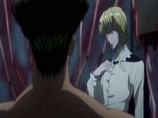 Hunter x Hunter 2011 - Episodio 125 - Poder Superior x E x Poder Absoluto