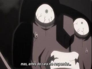 Hunter x Hunter 2011 - Episodio 134 - Uma palavra x E x Nada mais