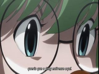 Hunter x Hunter 2011 - Episodio 138 - Um Incômodo x e x Um Desejo