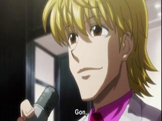 Hunter x Hunter 2011 - Episodio 146 - episódio 146