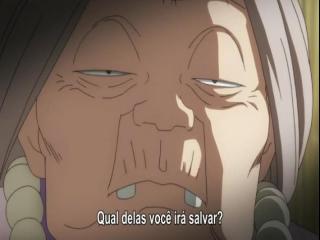 Hunter x Hunter 2011 - Episodio 2 - TESTE × DOS × TESTES