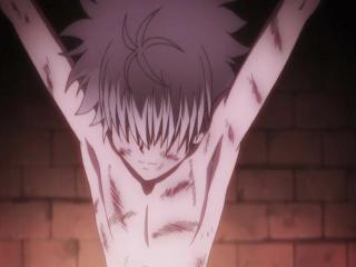 Hunter x Hunter 2011 - Episodio 23 - O Dever × de × um Guarda