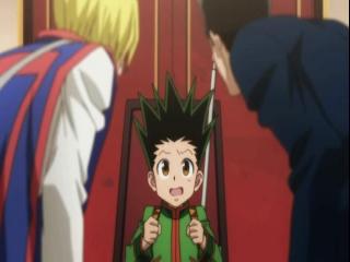 Hunter x Hunter 2011 - Episodio 3 - RIVAIS × PELA × SOBREVIVÊNCIA