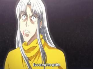 Hunter x Hunter 2011 - Episodio 32 - Uma × Surpreendente × Vitória