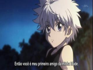 Hunter x Hunter 2011 - Episodio 37 - Ging × e × Gon