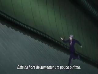 Hunter x Hunter 2011 - Episodio 4 - ESPERANÇA × E × AMBIÇÃO