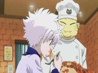 Hunter x Hunter 2011 - Episodio 61 - CONVITE × E × AMIGO