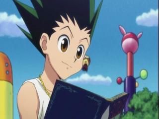 Hunter x Hunter 2011 - Episodio 67 - 15 × POR × 15