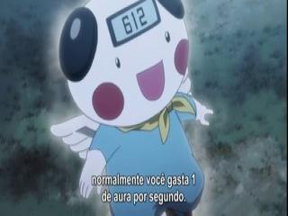 Hunter x Hunter 2011 - Episodio 90 - JUROS × E × MALDIÇÃO