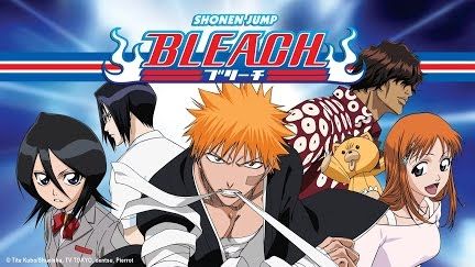 Bleach Dublado