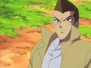 Yu-Gi-Oh! - Episodio 11 - O Combate Com o Macaco