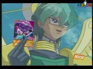 Yu-Gi-Oh! - Episodio 117 - A Última Ameaça do Noah