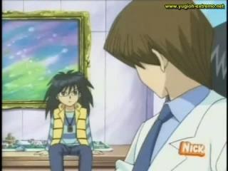 Yu-Gi-Oh! - Episodio 185 - KC Grand Prix Começa