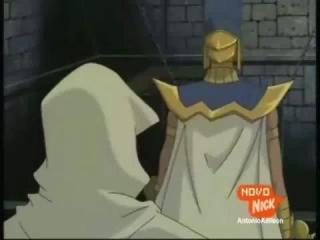 Yu-Gi-Oh! - Episodio 208 - O Faraó Está Vivo