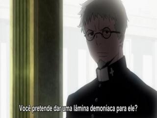 Ao no Exorcist - Episodio 13 - Prova!