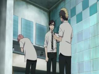 Ao no Exorcist - Episodio 18 - Portão!