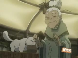 Avatar a Lenda de Aang - Episodio 13 - O Espírito Azul