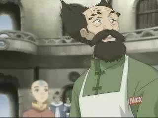 Avatar a Lenda de Aang - Episodio 17 - O Templo do Ar do Norte