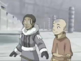 Avatar a Lenda de Aang - Episodio 18 - O Mestre de Dobra D água