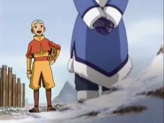 Avatar a Lenda de Aang - Episodio 3 - O Templo de Ar do Sul