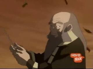 Avatar a Lenda de Aang - Episodio 35 - As Histórias de Ba Sing Se