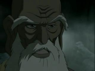Avatar a Lenda de Aang - Episodio 39 - O Guru