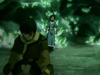 Avatar a Lenda de Aang - Episodio 40 - As Encruzilhadas do Destino