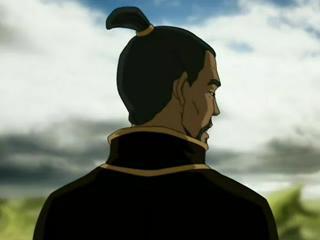 Avatar a Lenda de Aang - Episodio 44 - O Mestre de Sokka