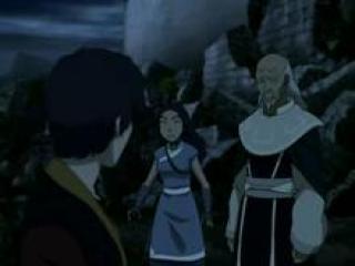 Avatar a Lenda de Aang - Episodio 59 - O Cometa de Sozin 2ª Parte: Os Velhos Mestres