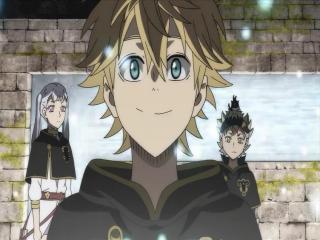 Black Clover - Episodio 14 - Dungeon