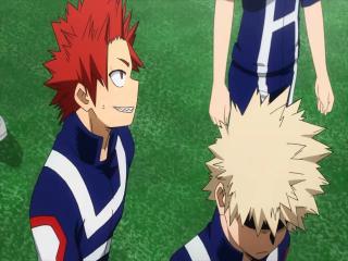 Boku no Hero Academia 2 Temporada - Episodio 02 - Bramido Festival Esportivo