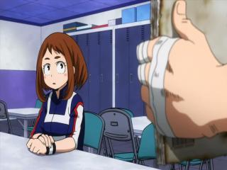 Boku no Hero Academia 2 Temporada - Episodio 08 - Lutem, Desafiantes!