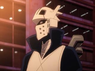 Boku no Hero Academia 2 Temporada - Episodio 15 - Midoriya e Shigaraki