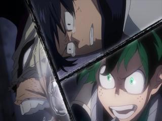 Boku no Hero Academia 2 Temporada - Episodio 16 - Stain, O Assassino de Super-heróis Vs. Alunos da U.A.