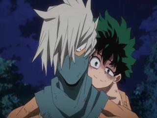 Boku no Hero Academia 3 Temporada - Episodio 06 - Crise Gritante