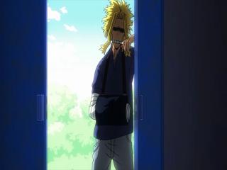 Boku no Hero Academia 3 Temporada - Episodio 14 - Criem Técnicas Secretas