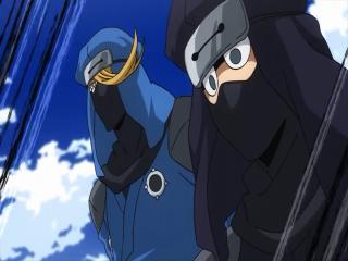 Boku no Hero Academia 3 Temporada - Episodio 16 - Colégio Shiketsu à Espreita