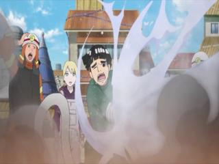 Boruto: Naruto Next Generations - Episodio 10 - O Incidente do Fantasma! A Investigação Começa!!