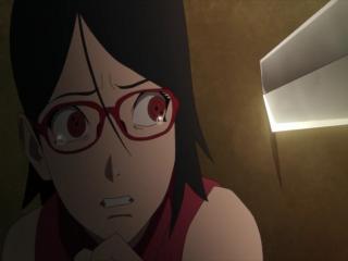 Boruto: Naruto Next Generations - Episodio 21 - Sasuke e Sarada