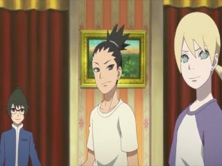 Boruto: Naruto Next Generations - Episodio 27 - Um Duelo Ninja da Amizade