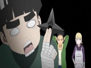 Boruto: Naruto Next Generations - Episodio 3 - Metal Lee Vai Com Tudo!!