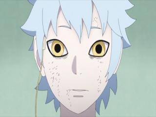 Boruto: Naruto Next Generations - Episodio 39 - O Caminho Iluminado Pela Lua Cheia
